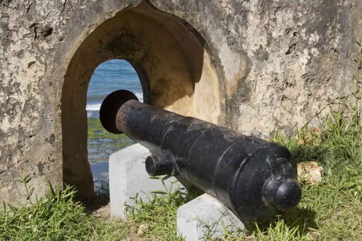 Fort Jesus and Mombasa Old Town