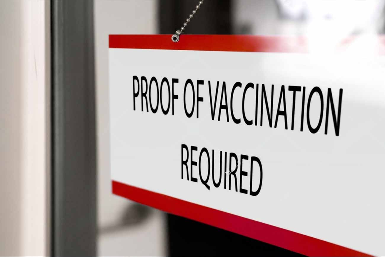 Airport health screening on arrival