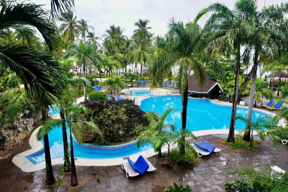 Diani Reef Beach Resort and Spa