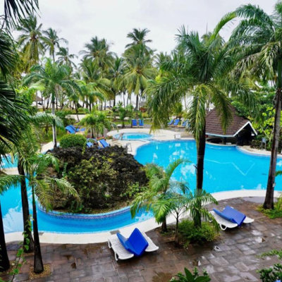 Diani Reef Beach Resort and Spa