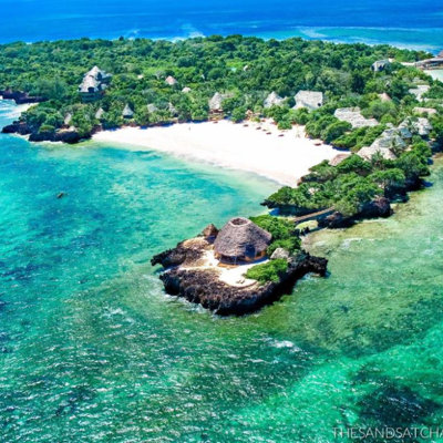 Chale Island Resort