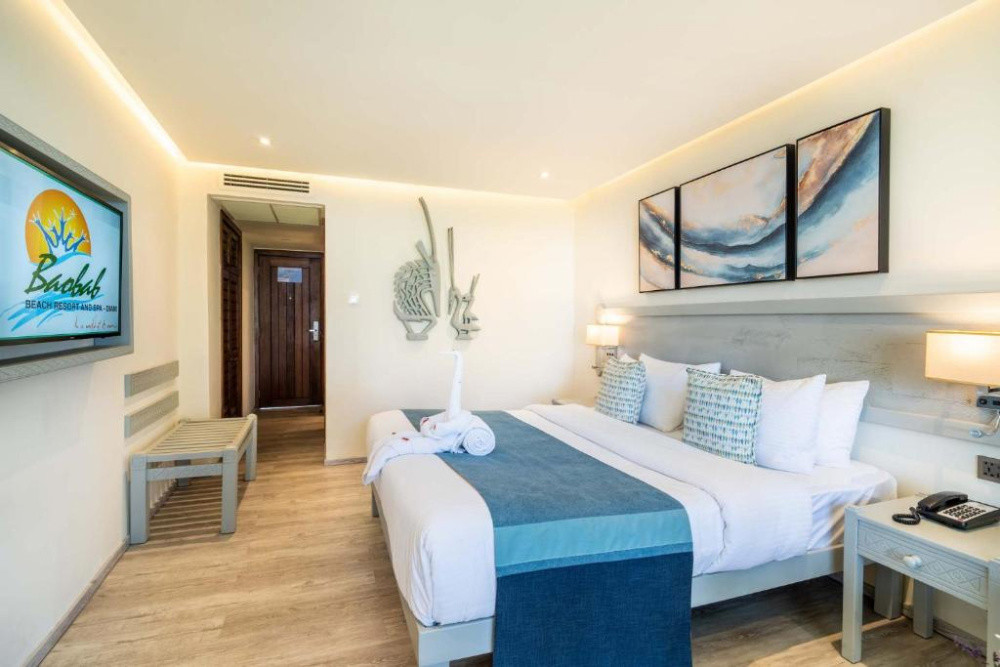 Baobab Beach Resort and Spa