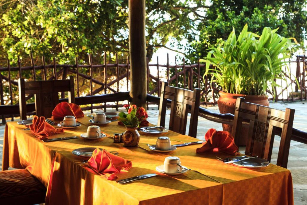 Baobab Beach Resort and Spa