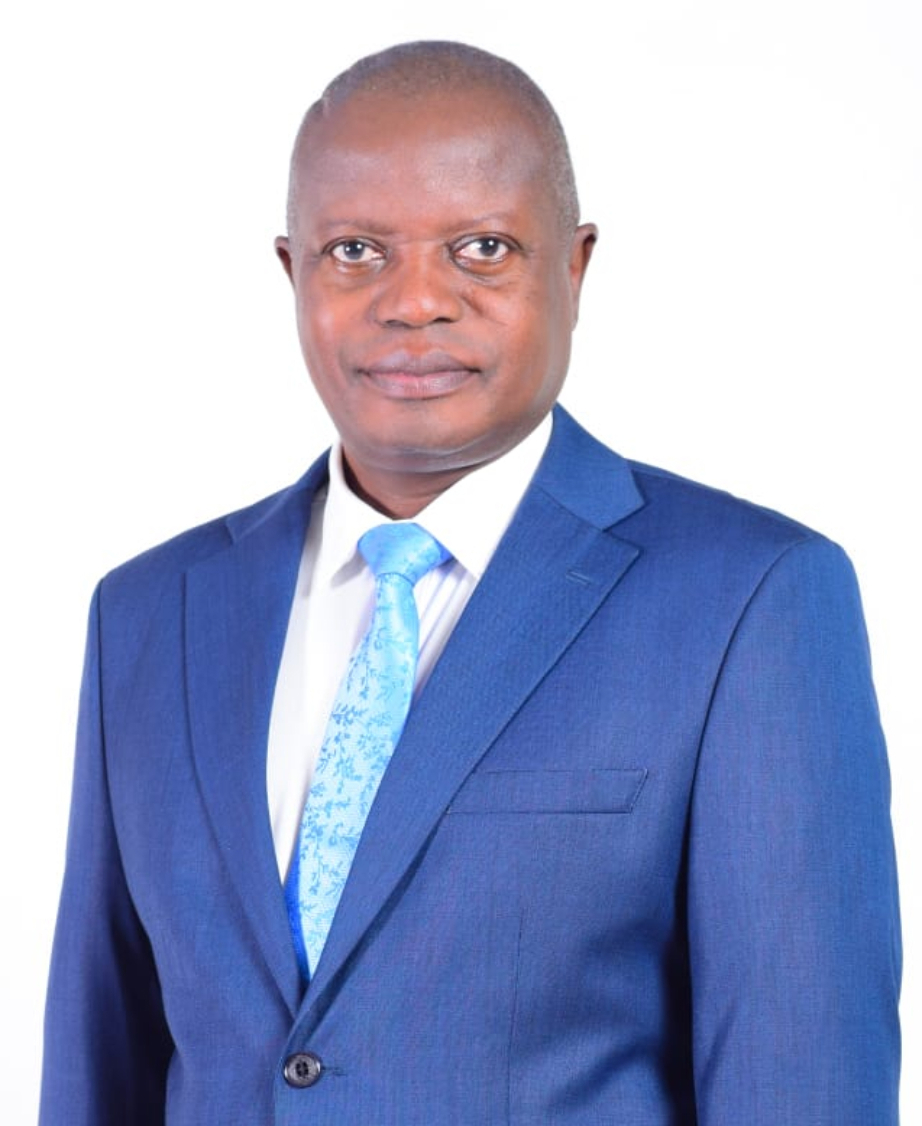 Dr. Chrispine Omondi