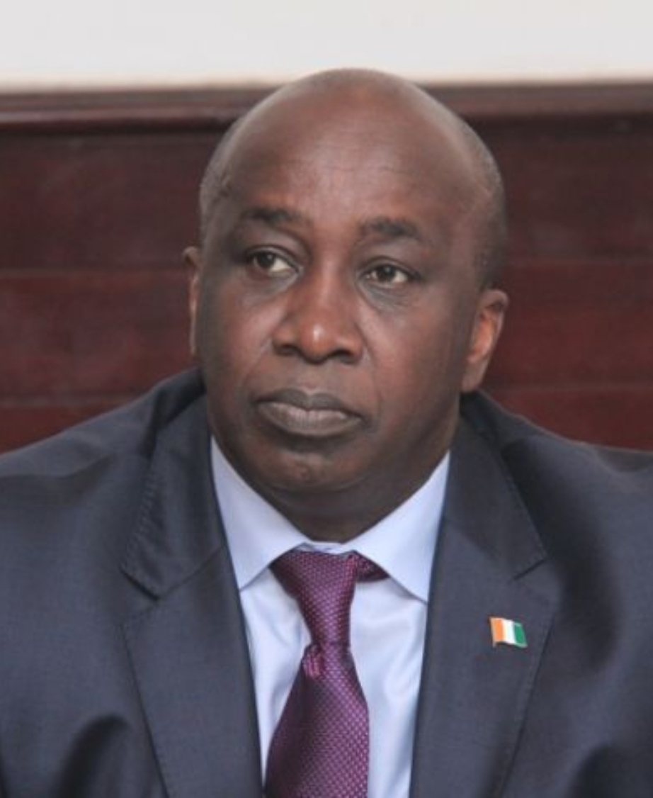 H.e. Ambassador Aly Touré