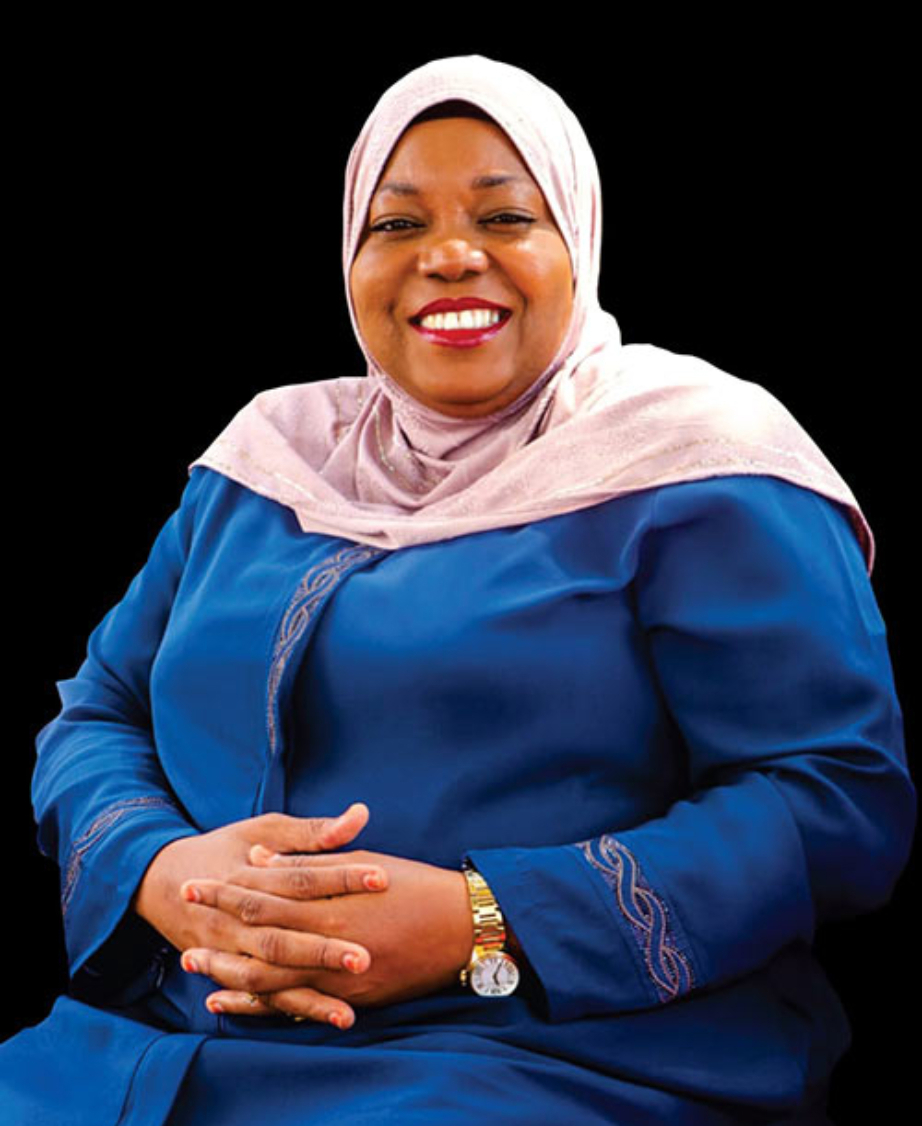 H.E. Hon. Fatuma Achani
