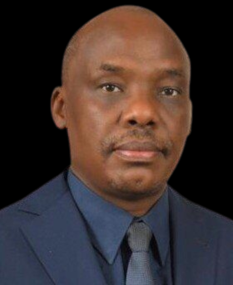 Dr. Kipronoh Ronoh, CBS