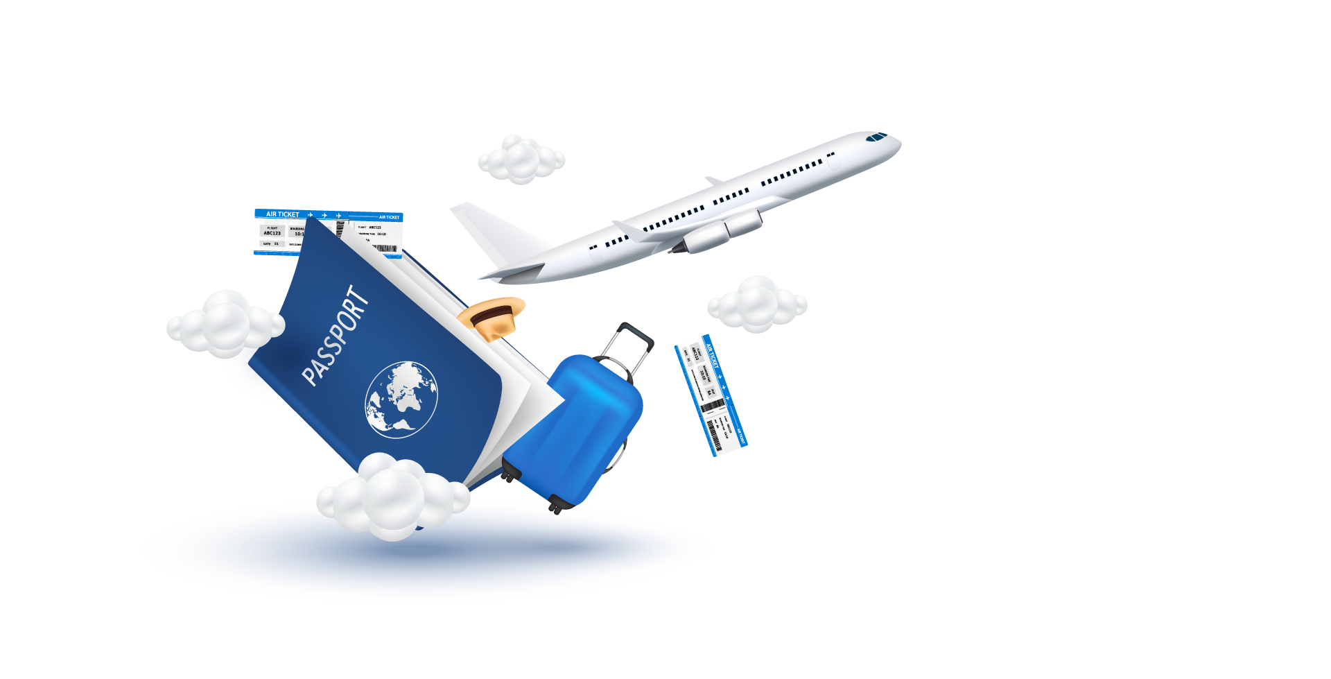 Passport and documents